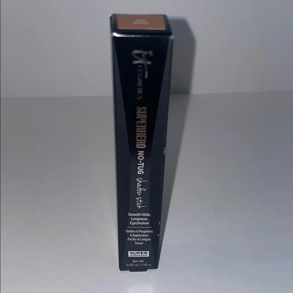IT Cosmetics   Superhero No-Tug Longwear Eyeshadow Stick Silk Armour